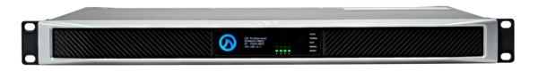 LEA CS354D-G 4CH AMP 350W PER CHANNEL AT 4OHM, 8OHM,70V, 100V / ETHERNET CONNECTIVITY ONLY